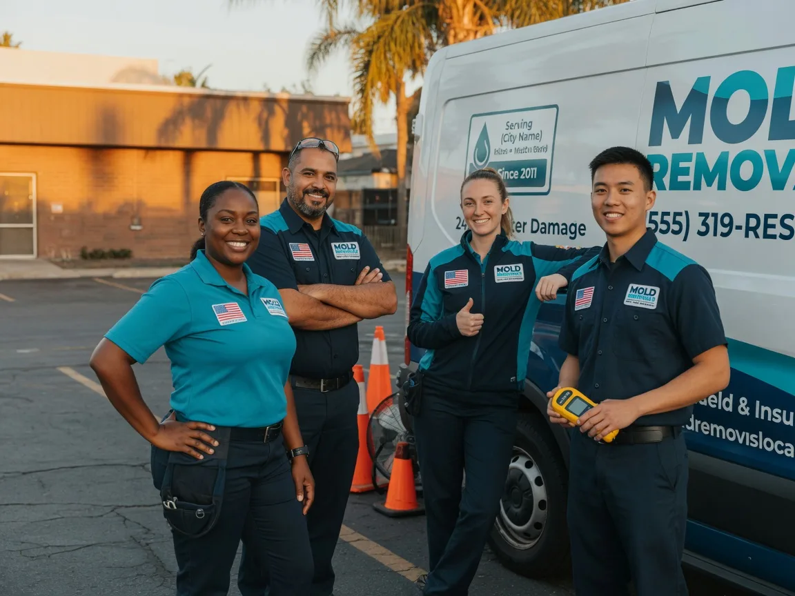 Water Damage Restoration company in Davisboro, GA